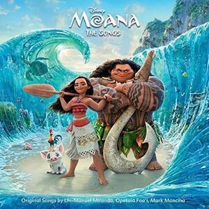 Moana: The Songs / O.S.T. - Moana: The Songs (Original Soundtrack)  COMPACT